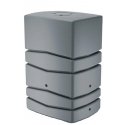 Prosperplast Regenwasserspeicher 450l AQUA TOWER smooth gray Waterform IDTC450-429U Prosperplast Regenwasserspeicher 450l AQUA TOWER smooth gray Waterform IDTC450-429U