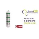 Disposable Argon/Co2 mixture cylinder 1 ltr., Telwin Disposable Argon/Co2 mixture cylinder 1 ltr., Telwin