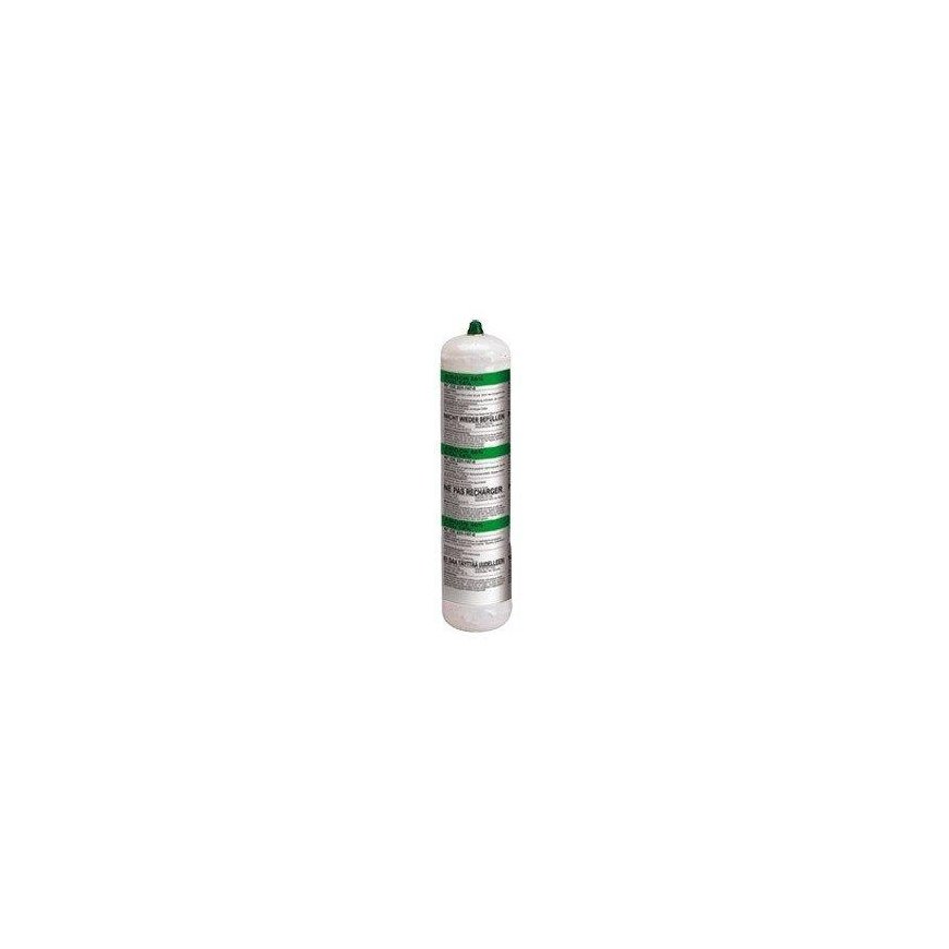 Disposable Argon/Co2 mixture cylinder 1 ltr., Telwin – 2