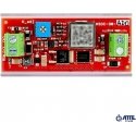 Przetwornica obniżająca napięcie su regulacją 3...12V ATTE ASDC-30-AD0-OF Przetwornica obniżająca napięcie su regulacją 3...12V ATTE ASDC-30-AD0-OF