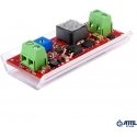 Przetwornica nażyjajaća společnost with regulation 3...12V ATTE ASDC-30-AD0-OF