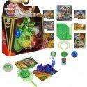 Bakugan starter kit Special Attack Ventri Octagon Trox 3 figures