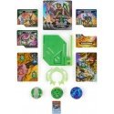 Bakugan komplektas startowy Special Attack Ventri Octagon Trox 3 figurki Bakugan komplektas startowy Special Attack Ventri Octagon Trox 3 figurki
