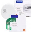 Hekatron smoke alarm Genius Plus X Hekatron smoke alarm Genius Plus X