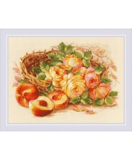 Uab Riolis Juicy peach SR1827