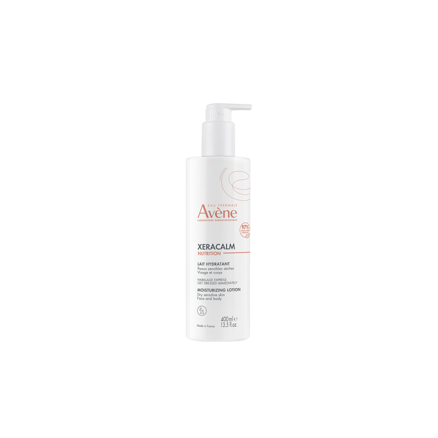 Avene Xeracalm Nutrition Moisturizing Lotion - Moisturizing face and body lotion - 100 ml – 2