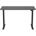 Spacetronik Moris 121BB elektrinis stalas 120x60