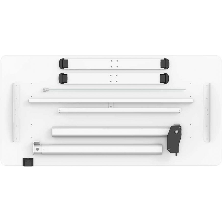 Spacetronik Moris 121BB electric table 120x60 – 4