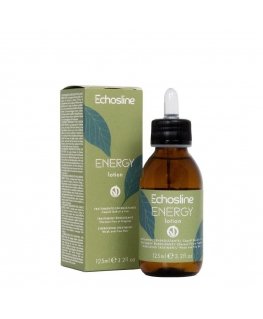 ECHOSLINE Energy Lotion nuo plaukų slinkimo 125ml