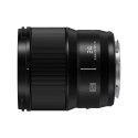 Panasonic LUMIX S 24 mm F1.8 MILC/SLR Plats objektīvs Melns Panasonic LUMIX S 24 mm F1.8 MILC/SLR Plats objektīvs Melns