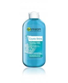 Garnier Pure Cleansing Water, 200 ml