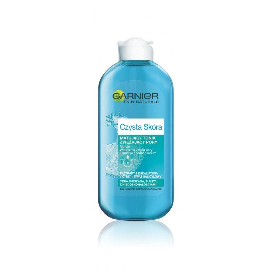 Garnier Pure Cleansing Water, 200 ml