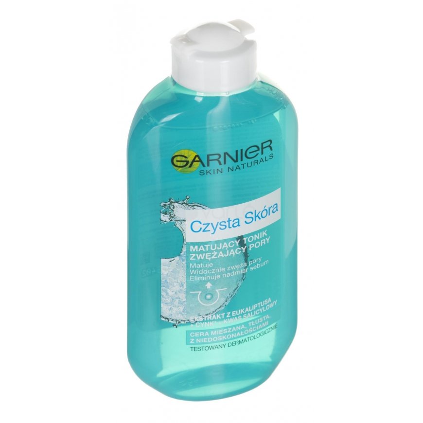Garnier Pure Cleansing Water, 200 ml – 2