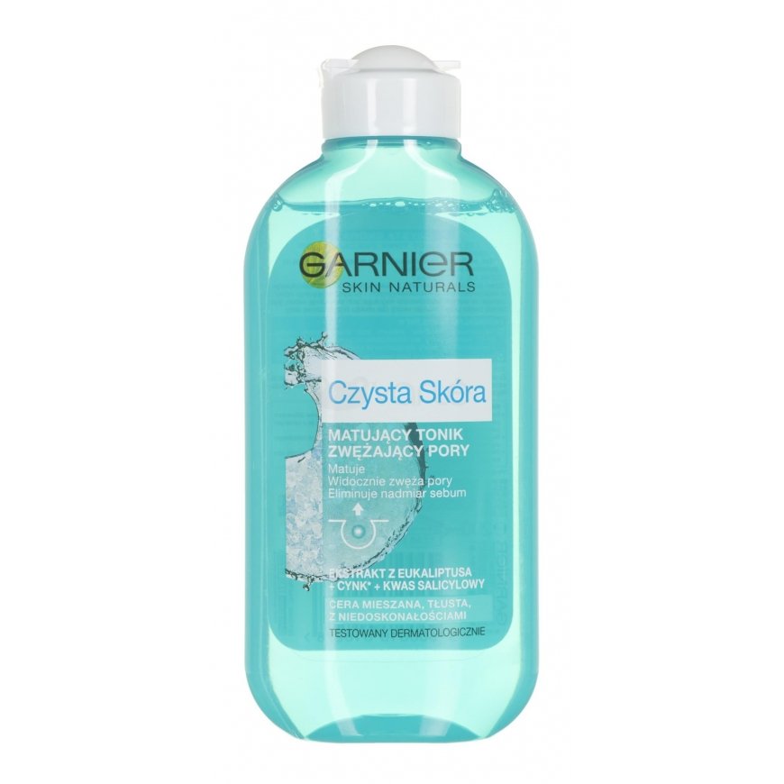 Garnier Pure Cleansing Water, 200 ml – 3
