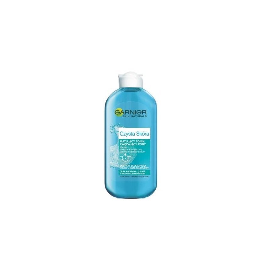 Garnier Pure Cleansing Water, 200 ml – 4
