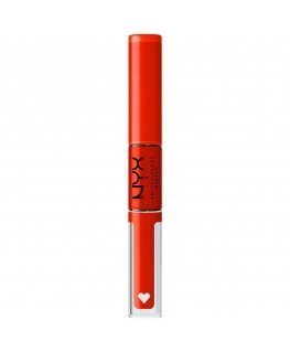 "Nyx Shine Loud Pro Pigment Lip Shine 28-Stay Stunin" lipstick 3.4 ml