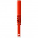 "Nyx Shine Loud Pro Pigment Lip Shine 28-Stay Stunin" lūpų dažai 3,4 ml "Nyx Shine Loud Pro Pigment Lip Shine 28-Stay Stunin" lūpų dažai 3,4 ml
