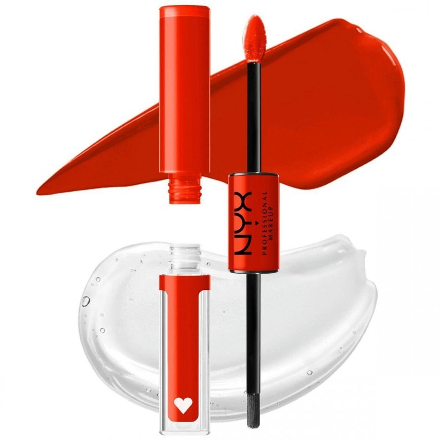 "Nyx Shine Loud Pro Pigment Lip Shine 28-Stay Stunin" lipstick 3.4 ml – 2