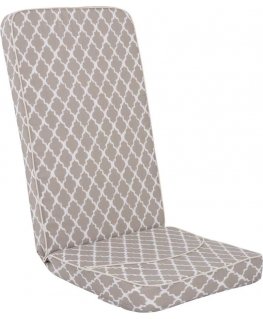 Poduszka na fotel garden 124 x 47 cm Modena square H030-05PB PATIO