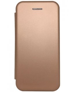 Huawei P Smart 2019 Book Case Rose Gold