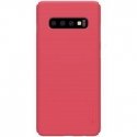 Samsung Galaxy S10 Super Frosted Back Cover Red Samsung Galaxy S10 Super Frosted Back Cover Red