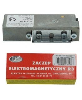 Elektra Plus ELEKTRA R3 HITCH WITHOUT LOCK RIGHT