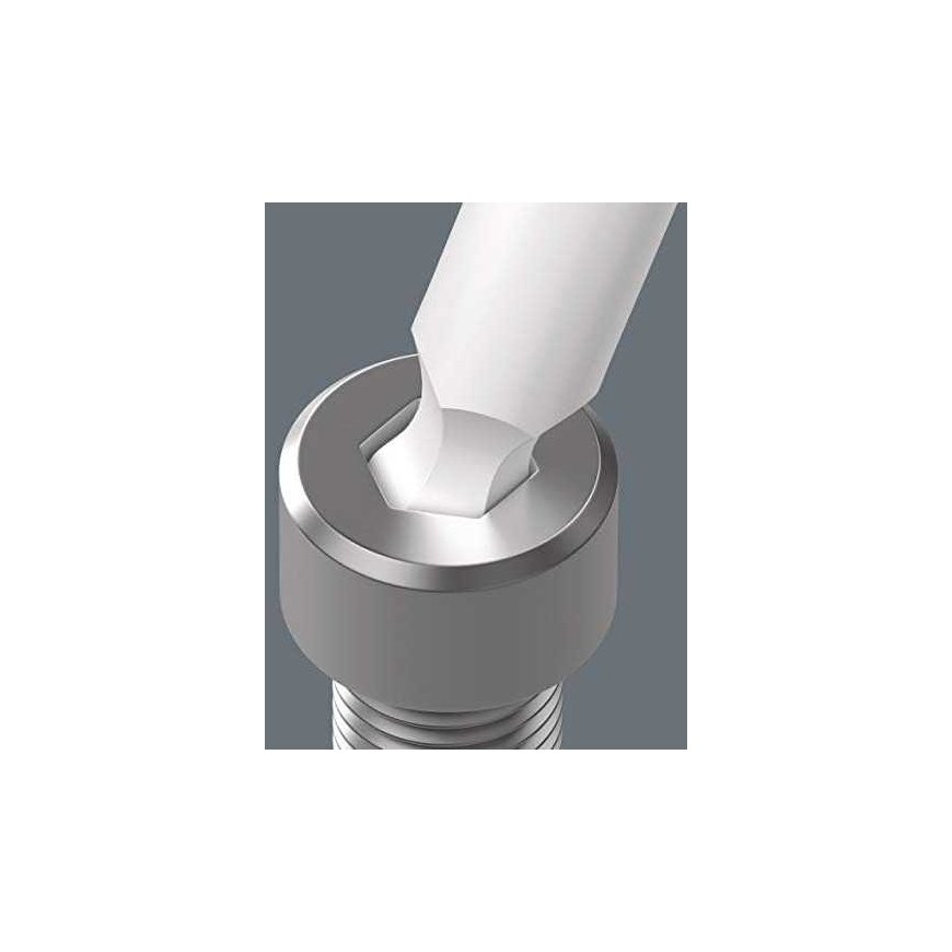 Hexagon key WERA 950 SPKL 1.5mm – 4