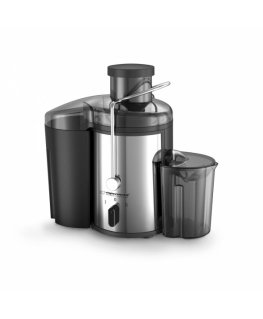 Esperanza EKJ002 juice maker 500 W Black, Stainless steel