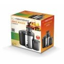 Esperanza EKJ002 mahlapress 500 W Must, Roostevaba teras Esperanza EKJ002 mahlapress 500 W Must, Roostevaba teras