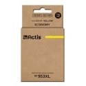 Actis KH-953YR струйный картридж 1 шт Совместимый Высокая (XL) Желтый Actis KH-953YR струйный картридж 1 шт Совместимый Высокая (XL) Желтый