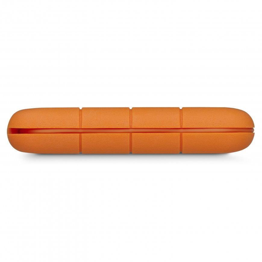 LaCie Rugged USB-C external hard drive 5 TB USB Type-C 3.2 Gen 1 (3.1 Gen 1) Grey, Yellow – 2