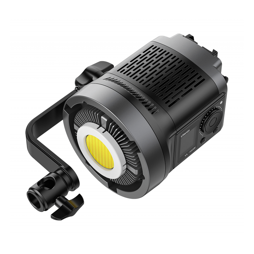 LED Lamp - Ulanzi V-120bi Wb – 4