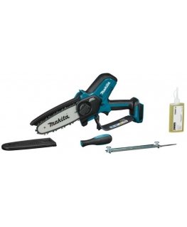 Chainsaw Makita DUC150Z Cordless pruning saw, 18V 150mm, Without batteries and charger!