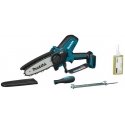 Chainsaw Makita DUC150Z Cordless pruning saw, 18V 150mm, Without batteries and charger!