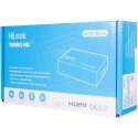 5-in-1 DVR Hilook, Hikvision 4 Channel 2MP SSD-DVR-2MP