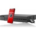 5-in-1 DVR Hilook, Hikvision 4 Channel 2MP SSD-DVR-2MP