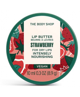 The Body Shop The Body Shop Strawberry Lip Balm