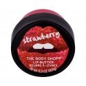 The Body Shop The Kūno Shop Strawberry Lūpų balzamas
