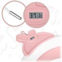 Foldable baby bath with thermometer, Ricokids Foldable baby bath with thermometer, Ricokids