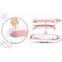 Foldable baby bath with thermometer, Ricokids Foldable baby bath with thermometer, Ricokids