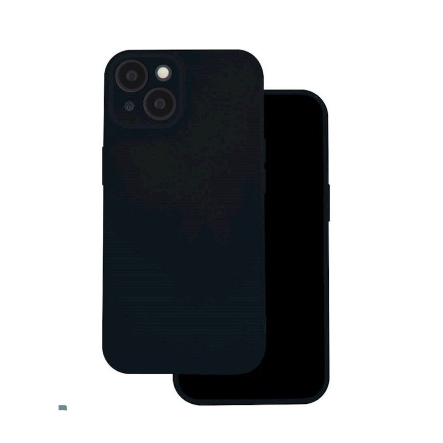 Samsung Galaxy A15 4G / A15 5G Silicone case nano Black