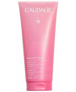 Caudalie Rose de Vigne Dušo želė - Sprchový gel - 200 ml