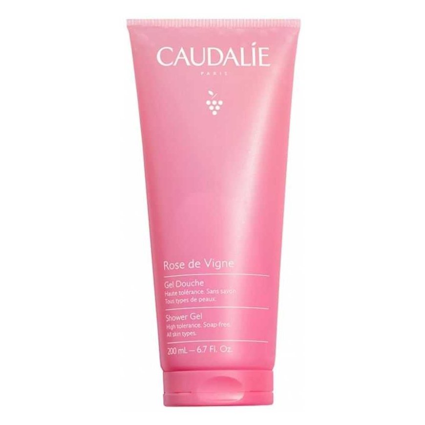 Caudalie Rose de Vigne Dušo želė - Sprchový gel - 200 ml