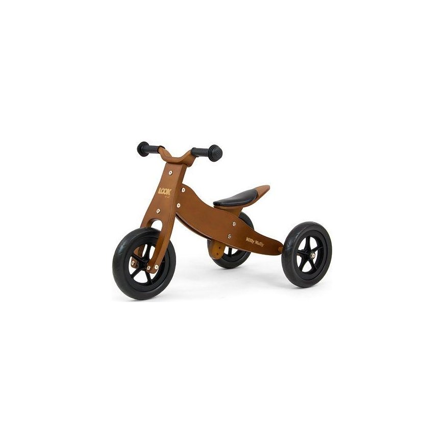 Milly Mally L2 2in1 transporto priemonė