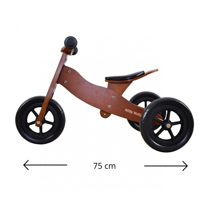 Milly Mally L2 2in1 transporto priemonė – 5