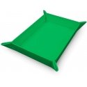 Ultra Pro UP - Vivid Magnetic Foldable Dice Tray - Green Ultra Pro UP - Vivid Magnetic Foldable Dice Tray - Green