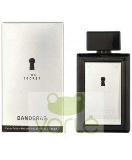 Secret EDT by Antonio Banderas. - 100 ml
