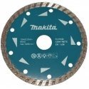 MAKITA TARCZA DIAMENTOWA 125x22,23mm TURBO (NA SUCHO) BETON MAKITA TARCZA DIAMENTOWA 125x22,23mm TURBO (NA SUCHO) BETON