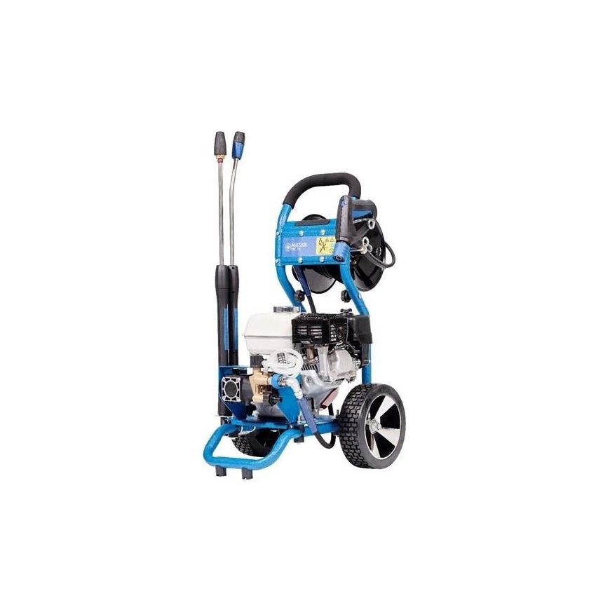 Benzininis plovimo įrenginys NILFISK MC 4C-210/770 PE XT – 2