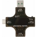 USB MULTIFUNCTION TESTER SP-UT01 Spacetronik USB MULTIFUNCTION TESTER SP-UT01 Spacetronik